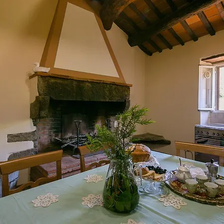 Borgo Al Teto Il Gelso Καστιλλιόν Φιορεντίνο
