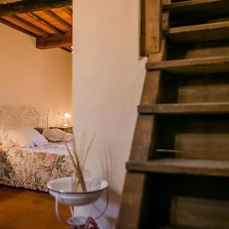 Borgo Al Teto Il Gelso * Καστιλλιόν Φιορεντίνο