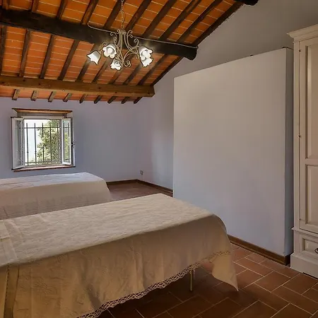 Borgo Al Teto Il Gelso Διαμέρισμα Καστιλλιόν Φιορεντίνο