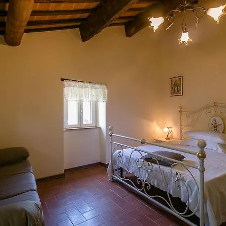 Borgo Al Teto Il Gelso Διαμέρισμα Καστιλλιόν Φιορεντίνο