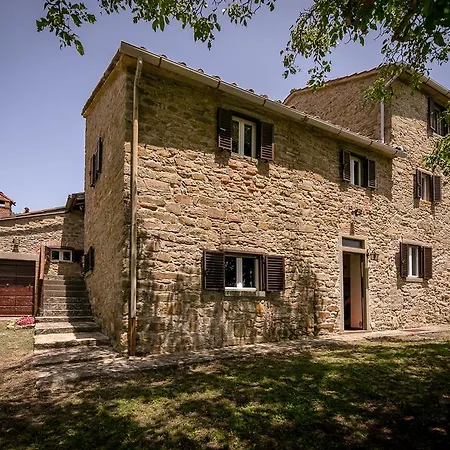 Borgo Al Teto Il Gelso Διαμέρισμα