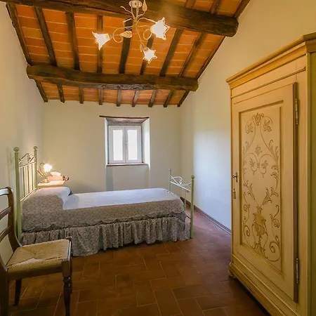 Διαμέρισμα Borgo Al Teto Il Gelso *