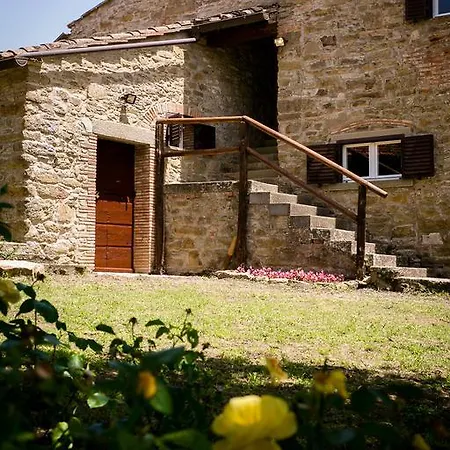 Borgo Al Teto Il Gelso Διαμέρισμα *